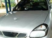 Bán xe cũ Daewoo Nubira đời 2001, màu bạc, giá 125tr