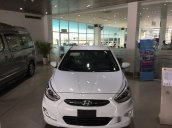 Bán Hyundai Accent 1.4AT đời 2017, màu trắng, giá chỉ 610 triệu