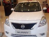 Bán Nissan Sunny XV - SX 4 CVT đời 2017, màu trắng