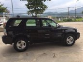 Chính chủ bán xe Ford Escape 2.3 AT 2006, màu đen