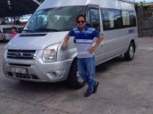 Cần bán xe Ford Transit 2014, số sàn