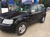 Chính chủ bán xe Ford Escape 2.3 AT 2006, màu đen