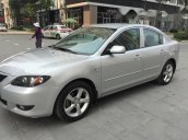 Chính chủ bán xe Mazda 3 AT 1.6 Sport 2005, bạc