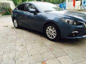 Chính chủ cần bán gấp xe Mazda 3 2016, màu xanh dương