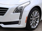 Bán xe cũ Cadillac CT6 Premium Luxury 3.0L sản xuất 2016, màu trắng, nhập khẩu