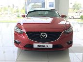 Cần bán Mazda 6 Facelift 2017, 935tr