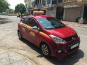 Bán ô tô Hyundai i10 MT đời 2015, màu đỏ