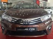 Bán xe Toyota Corolla Altis 2017, số tự động, giá cạnh tranh