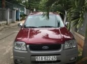 Bán xe Ford Escape 2003, máy xăng, V6 - 3.0, giá cạnh tranh