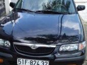 Bán xe Mazda 626 MT 1999, màu đen, 175tr