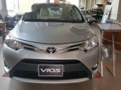 Bán xe Toyota Vios 1.5 E 2017, số sàn