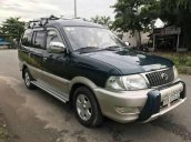 Bán Toyota Zace đời 2005, màu xanh lục xe gia đình