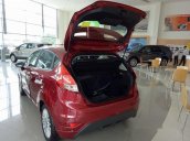 Cần bán xe Ford Fiesta Ecoboost đời 2017, màu đỏ