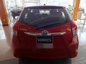 Cần bán xe Toyota Yaris G đời 2017, màu đỏ, giá tốt