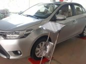 Bán xe Toyota Vios 1.5 E 2017, số sàn