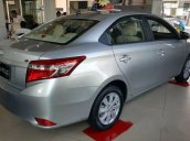 Bán xe Toyota Vios 1.5 E 2017, số sàn