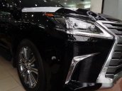 Bán xe Lexus LX 570 2016, màu đen, nhập khẩu nguyên chiếc