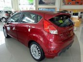 Cần bán xe Ford Fiesta Ecoboost đời 2017, màu đỏ