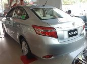 Bán xe Toyota Vios 1.5 E 2017, số sàn