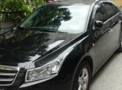 Bán xe Daewoo Lacetti SE sản xuất 2009, màu đen, nhập khẩu nguyên chiếc