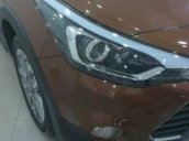 Bán ô tô Hyundai i20 Active đời 2017, xe mới, màu nâu