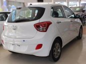 Bán xe Hyundai Grand i10 2017, giá 403tr xe có sẵn giao ngay