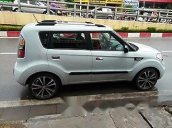 Cần bán lại xe Kia Soul đời 2009, màu trắng số tự động