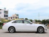 Bán xe cũ Cadillac CT6 Premium Luxury 3.0L sản xuất 2016, màu trắng, nhập khẩu