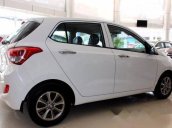 Bán xe Hyundai Grand i10 2017, giá 403tr xe có sẵn giao ngay