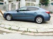 Chính chủ cần bán gấp xe Mazda 3 2016, màu xanh dương