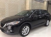 Cần bán gấp Mazda CX 9 AWD đời 2014, màu đen, nhập khẩu chính hãng đẹp như mới