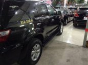 Bán xe cũ Toyota Fortuner đời 2012, màu đen 