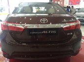 Bán xe Toyota Corolla Altis 2017, số tự động, giá cạnh tranh