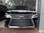 Bán xe Lexus LX 570 2016, màu đen, nhập khẩu nguyên chiếc