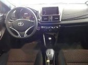 Cần bán xe Toyota Yaris G đời 2017, màu đỏ, giá tốt