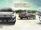 Bán xe Toyota Innova V sản xuất 2017, màu xám, giá chỉ 950 triệu