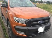 Bán xe Ford Ranger Wild Trak 3.2L T6/2016 