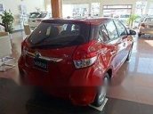 Cần bán xe Toyota Yaris G đời 2017, màu đỏ, giá tốt