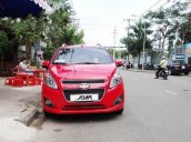 Cần bán lại xe Chevrolet Spark MT đời 2016, màu đỏ chính chủ