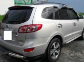 Bán xe Hyundai Santa Fe 2.0AT 2011, bản cao cấp, số tự động, máy dầu