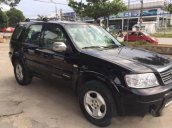 Chính chủ bán xe Ford Escape 2.3 AT 2006, màu đen