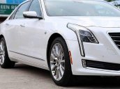 Bán xe cũ Cadillac CT6 Premium Luxury 3.0L sản xuất 2016, màu trắng, nhập khẩu