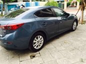 Chính chủ cần bán gấp xe Mazda 3 2016, màu xanh dương