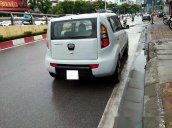 Cần bán lại xe Kia Soul đời 2009, màu trắng số tự động