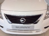 Bán Nissan Sunny XV - SX 4 CVT đời 2017, màu trắng