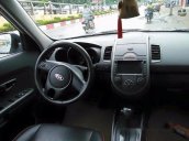 Cần bán lại xe Kia Soul đời 2009, màu trắng số tự động