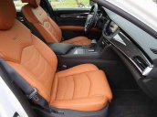 Bán xe cũ Cadillac CT6 Premium Luxury 3.0L sản xuất 2016, màu trắng, nhập khẩu