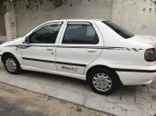 Cần bán lại xe Fiat Siena 1.3 đời 2002, màu trắng giá cạnh tranh