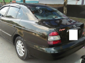 Cần bán gấp Daewoo Leganza năm 2001 màu đen, 115 triệu, xe nhập