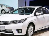 Cần bán xe Toyota Corolla altis đời 2016, màu trắng